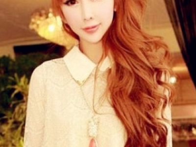 2013女生春季流行发型
