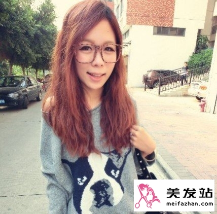 个性染发与潮流发型