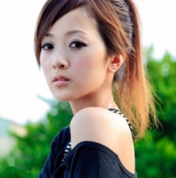 2013最新发型:夏季女生时尚发型图