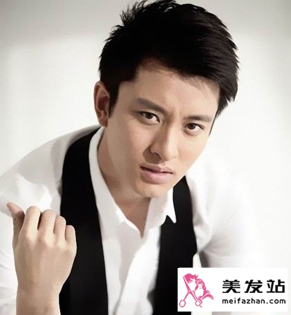 秋冬新款男士短发 彰显时尚帅气