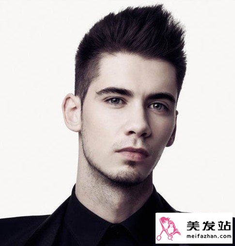 秋冬新款男士短发 彰显时尚帅气