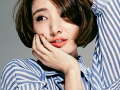 发量多美眉发型推荐 修颜又显气质范儿
