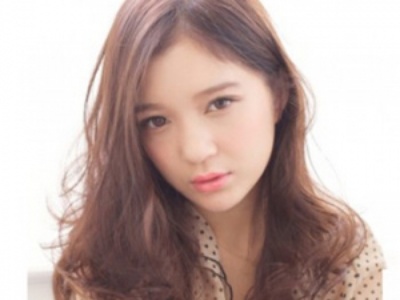 最新时尚长发发型 清新飘逸女神范儿
