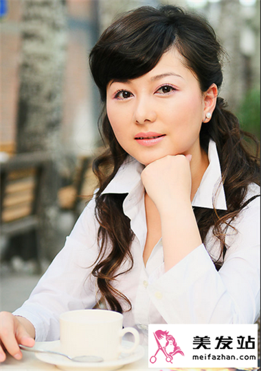 职场女性的时尚发型 让你做最有魅力的职场美女