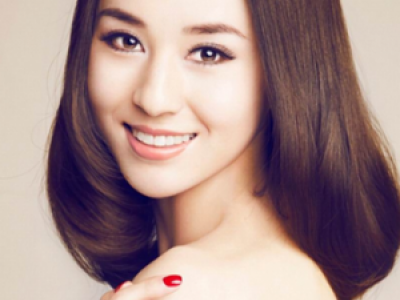 盘点最甜美的发型 让你做最美丽的女子