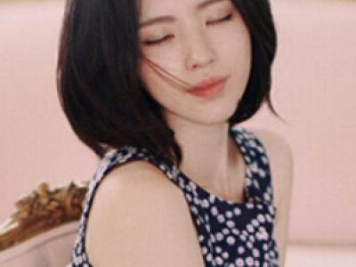 2015年女生流行韩式短发发型 清新甜美凸显时尚气