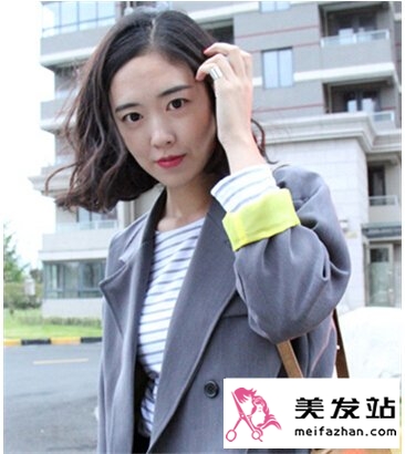 女生短发
