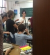 郑爽贝微微造型曝光 网友质疑是否适合饰演原著女主
