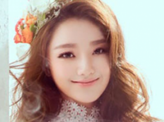 唯美波浪卷美发新娘装 时尚魅力美娇娘 唯美波浪卷美发新娘装 时尚魅力美娇娘