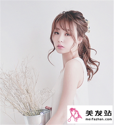 层次感的时尚发型设计