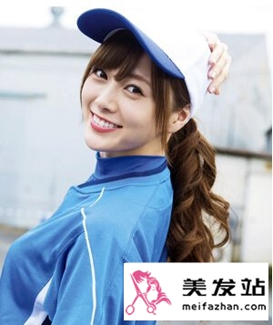 甜美淑女发型