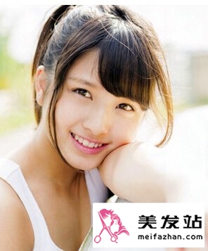 甜美淑女发型
