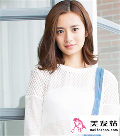 韩式女生流行发型