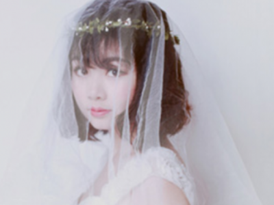 最新韩式新娘发型 优雅高贵大方美丽