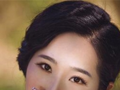 最新秋季新娘美发造型 简单清新值得一看
