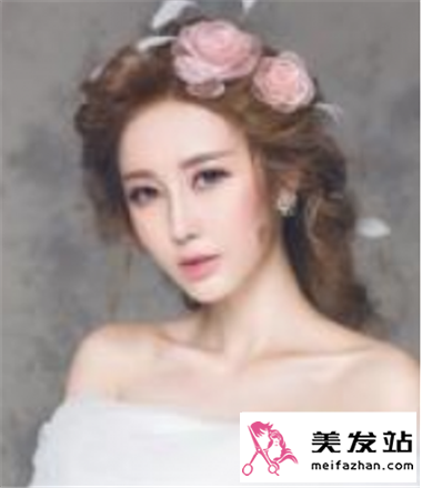 2016年最新新娘发型汇集 只做他心中的女神