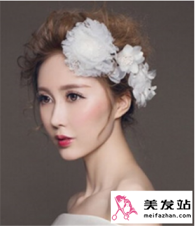 2016年最新新娘发型汇集 只做他心中的女神