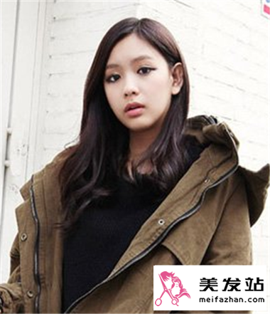 淑女卷发发型设计 简单打造温婉女
