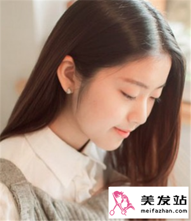 学生气质发型推荐