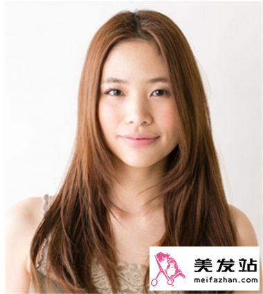 层次感发型实例