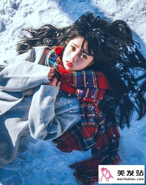 淑女长发