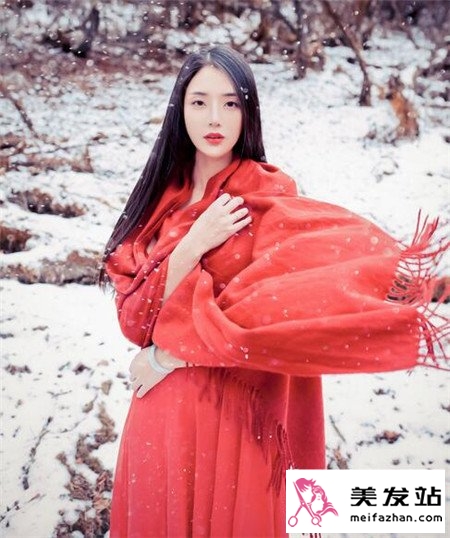 发型与脸型设计