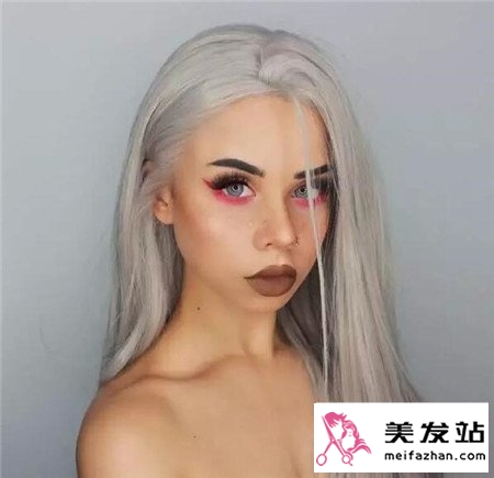 流行发色推荐