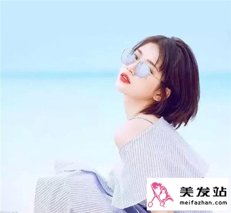 韩系短发