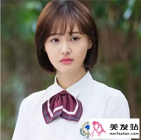 韩系短发