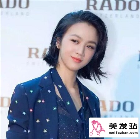 韩系短发