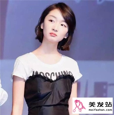 韩系短发