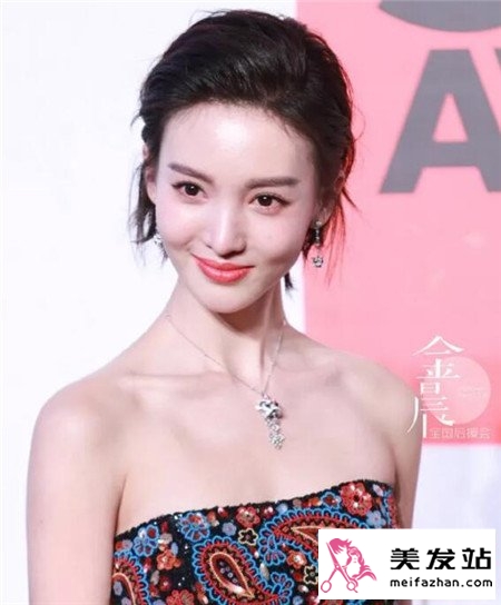发型脸型设计