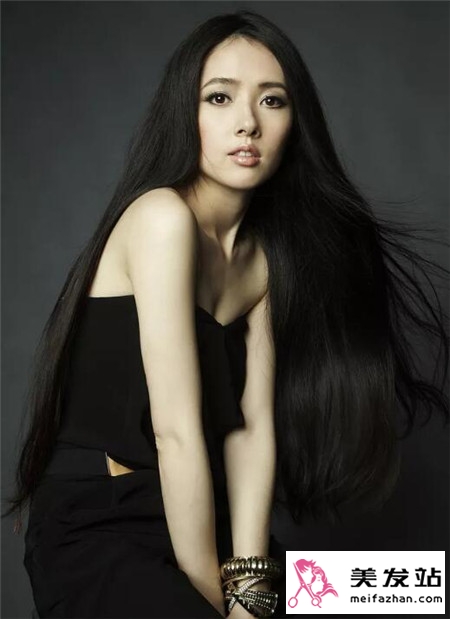 最美发型排行