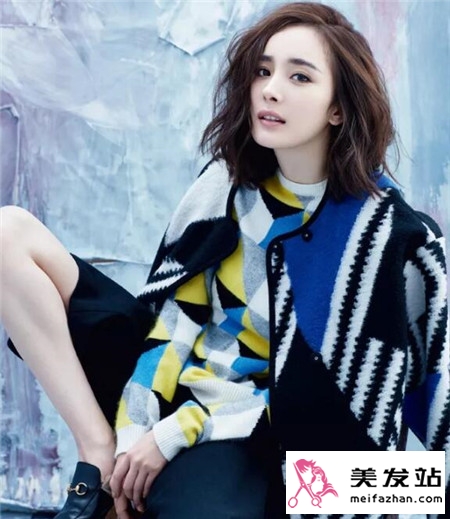 最美发型排行