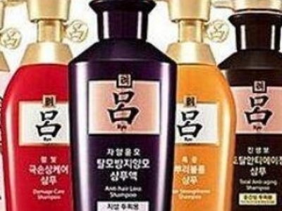 吕洗发水各种颜色表示什么 吕洗发水哪个颜色好