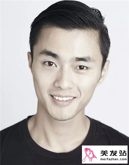 2018男士发型推荐