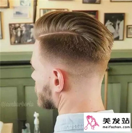2018男士发型推荐