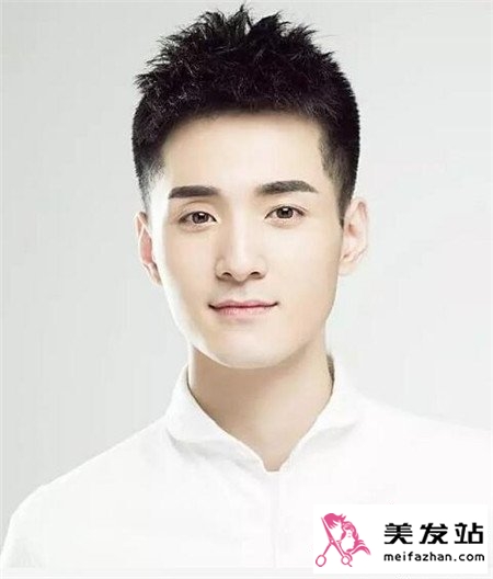 2018潮流男士发型