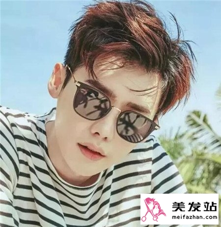 2018潮流男士发型