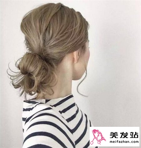 女白领发型