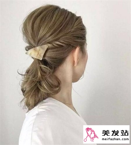 女白领发型