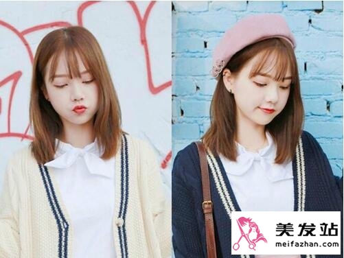 清新小仙女风格