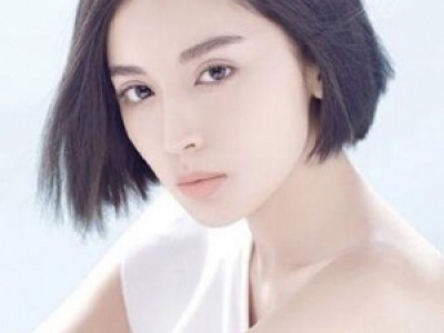 女生清爽利落短直发 飘逸发丝最为动人 短直发发