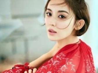 古力娜扎短发发型 青春靓丽女神范十足 古力娜扎短发发型 青春靓丽女神范十足