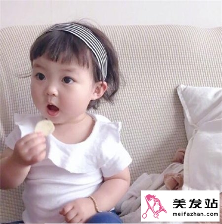 优雅小淑女短发造型