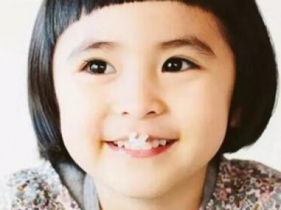 小女孩短直发清爽活泼又洋气 适合忙碌妈妈的选