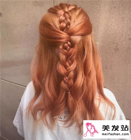 流行编发