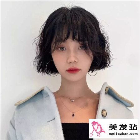 肩头烫
