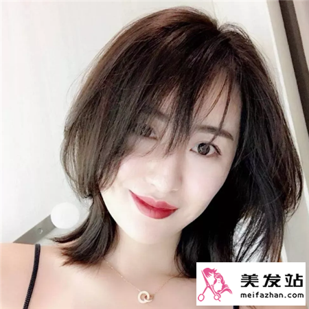 肩头烫