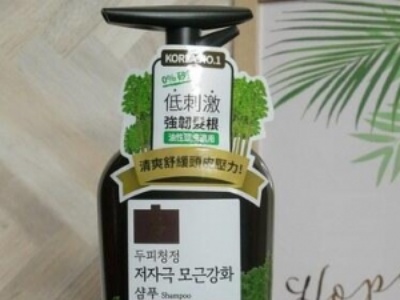 吕Ryo森活植净发浴怎么样 油性头皮适用草本香气